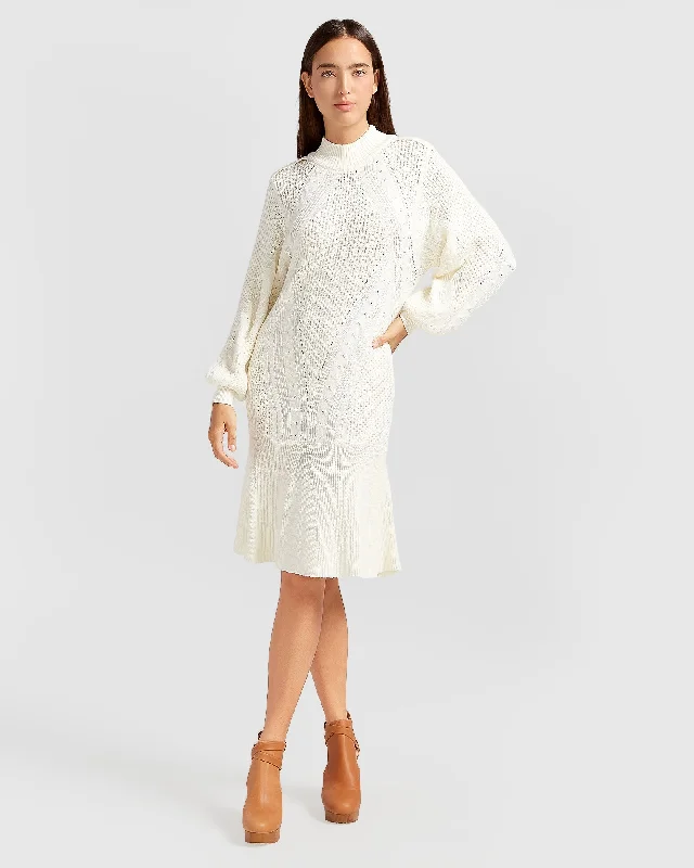 Love Letter Knit Dress