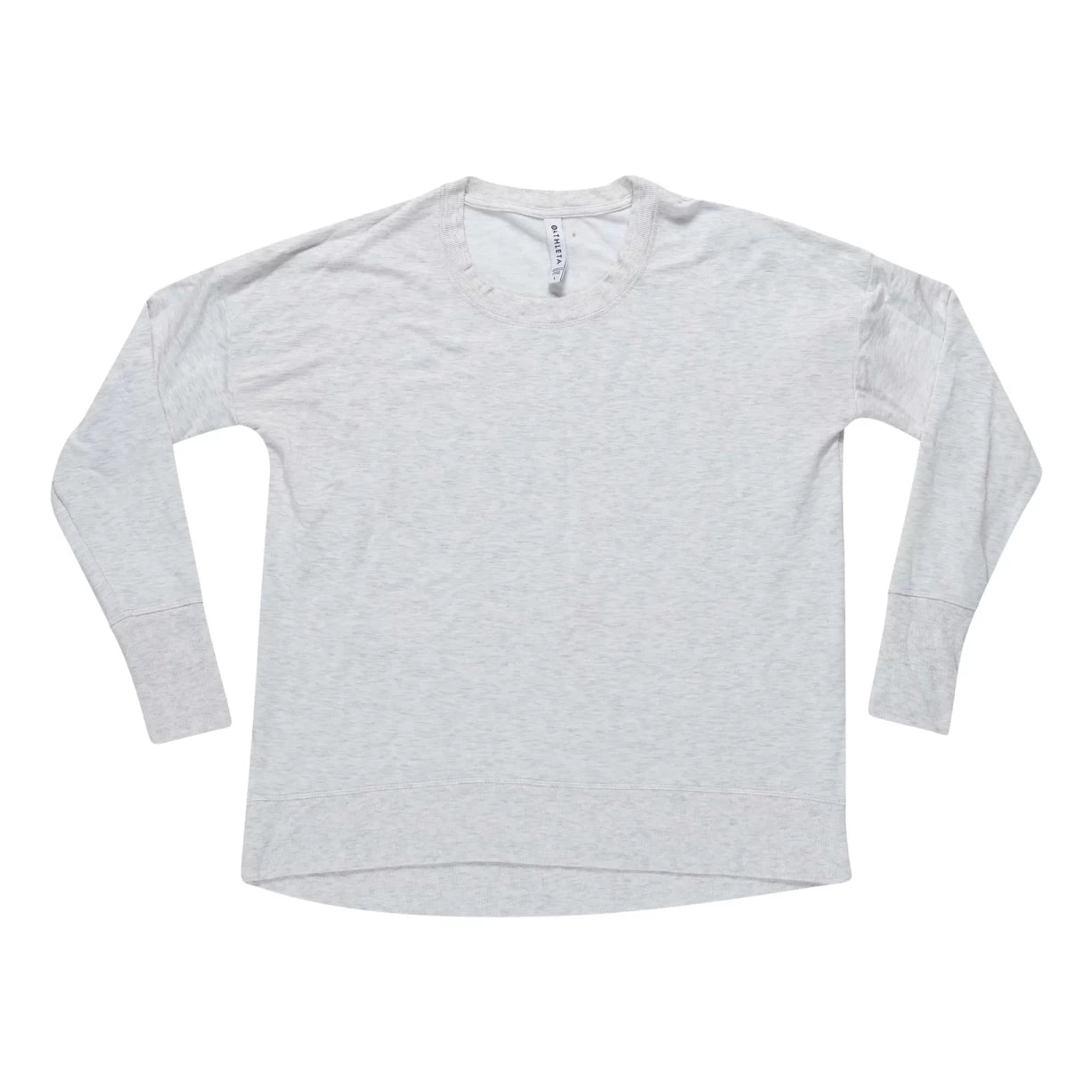 Athleta Coaster Luxe Sweatshirt - Women's Hoodie with Raglan Sleeves Sporty Comfortable