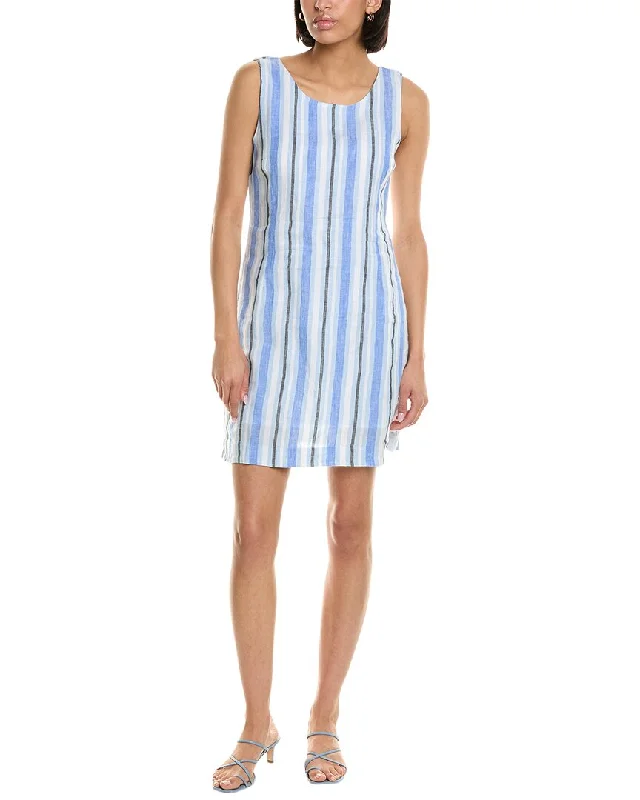 HIHO Ginnie Linen Shift Dress