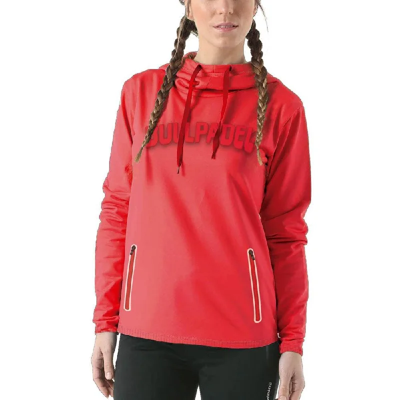 Bullpadel Calatabi Hoodie Hoodie with Ribbed Neckline Snug Warm