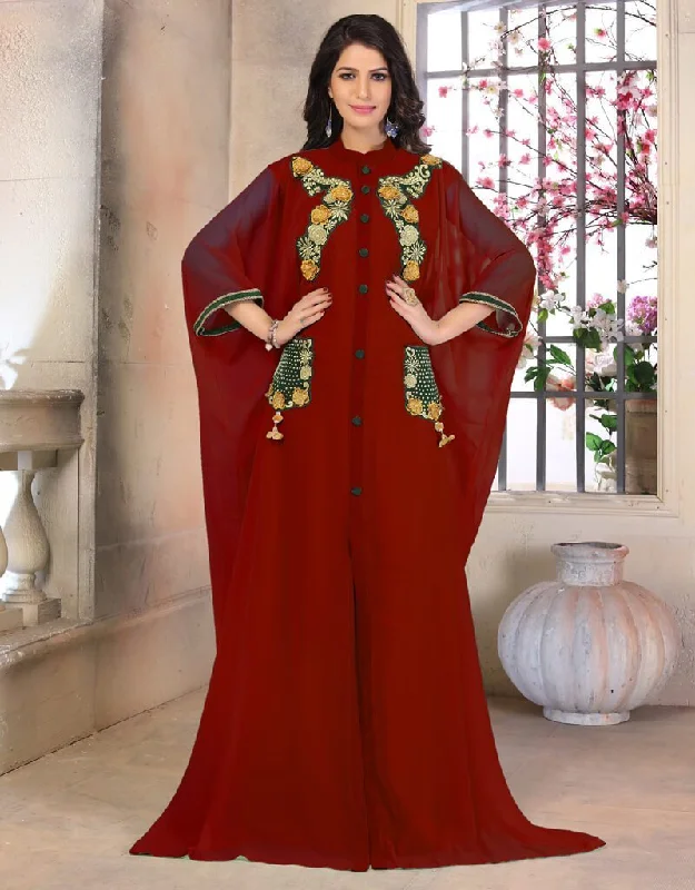 Maroon