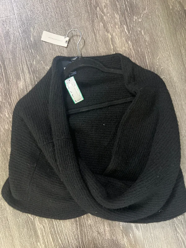 Maeve Crossover Infinity Wrap Sweater (Size OS) Layered Multi-layer Single Layer