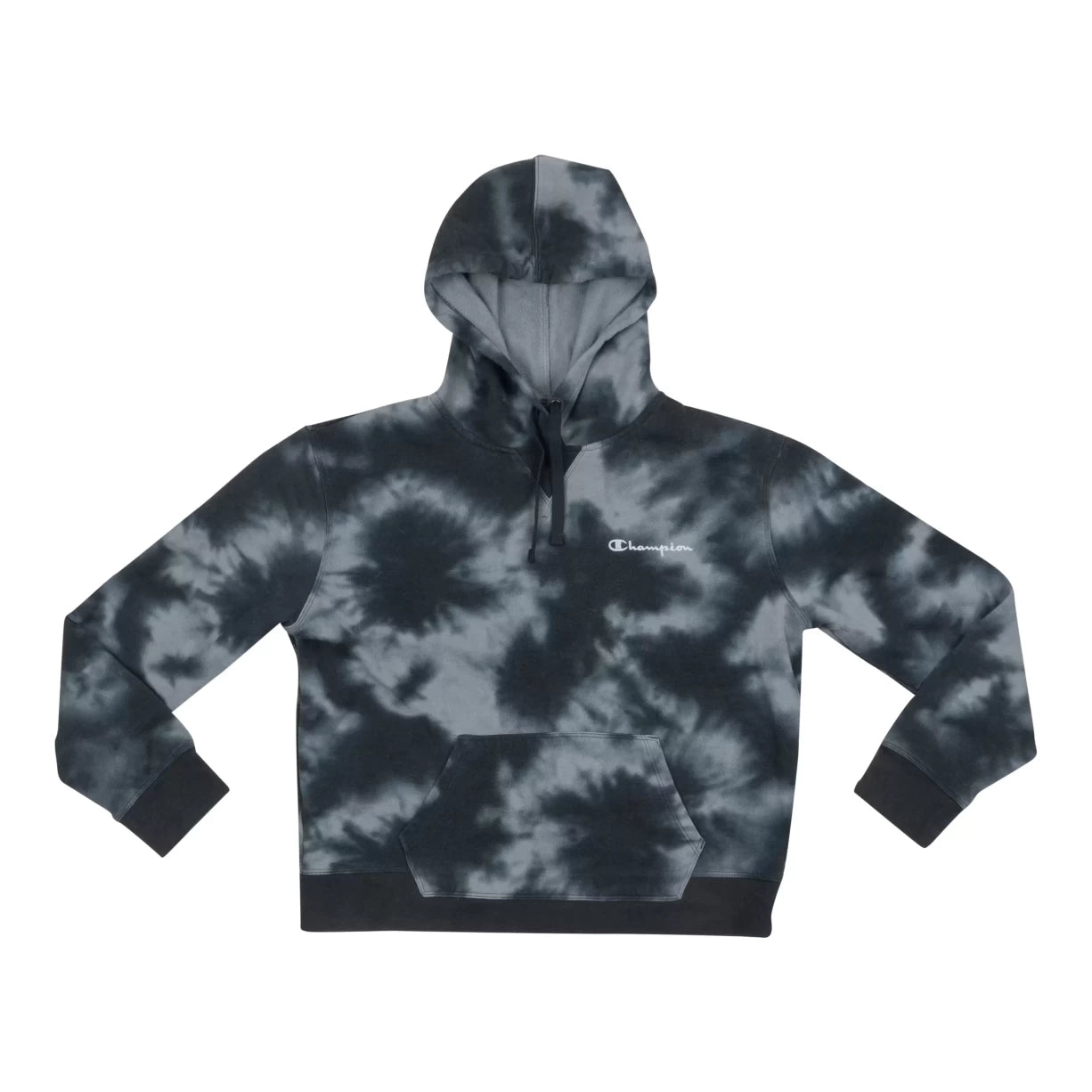 CHAMPION Athletic Hoodie - Women's Hoodie with High Neck Warm Protective