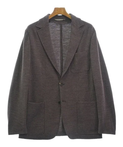 CANALI Casual jackets Welt Pockets Slit Pockets Flap Pockets