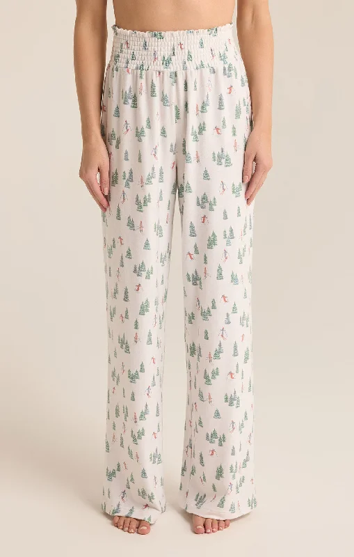 Dawn Alpine Pant Slim Fit Casual Pants