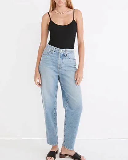 "Ribbed Cami Thong Bodysuit" Comfortable Lace Bodysuit Top