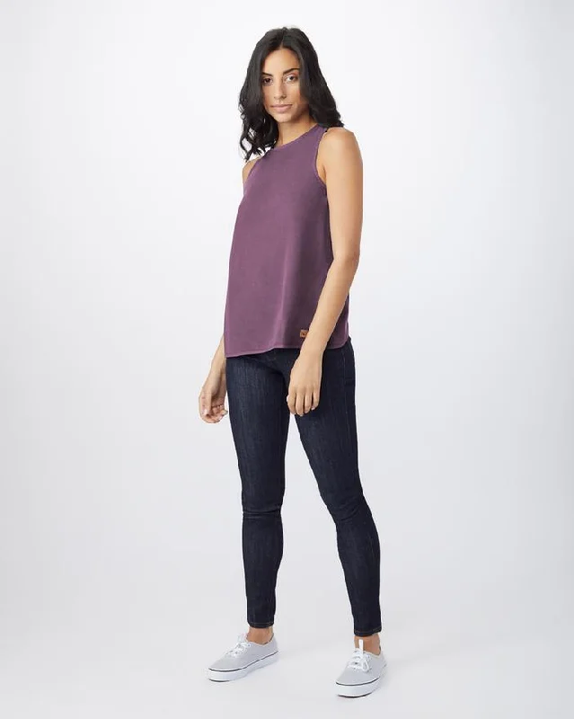 Tentree Harbor Tank relaxed fit tank