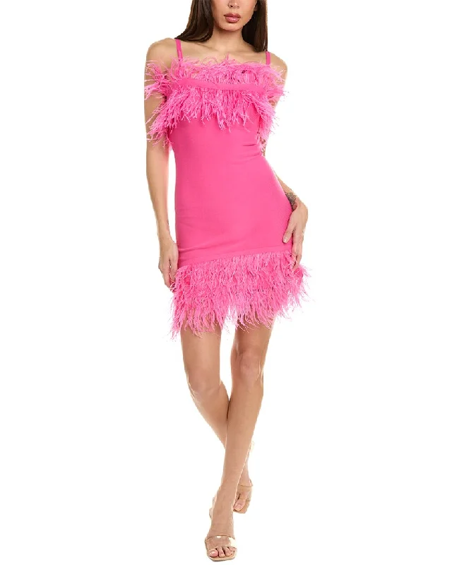 STAUD Etta Dress