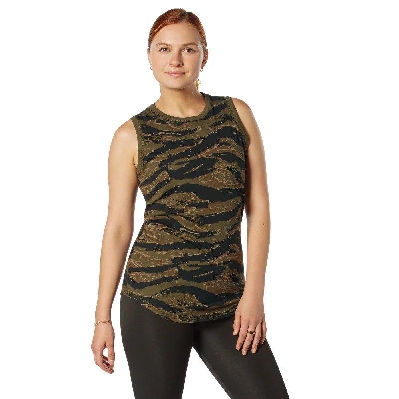 Tiger Stripe Camo