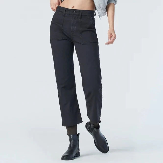 Mavi Shelia Twill Pant Classic Straight Pants