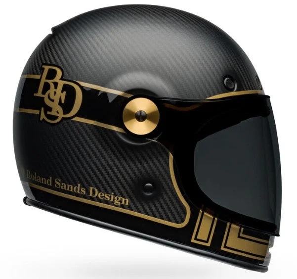 RSD Player Matte/Gloss Black/Gold / Large