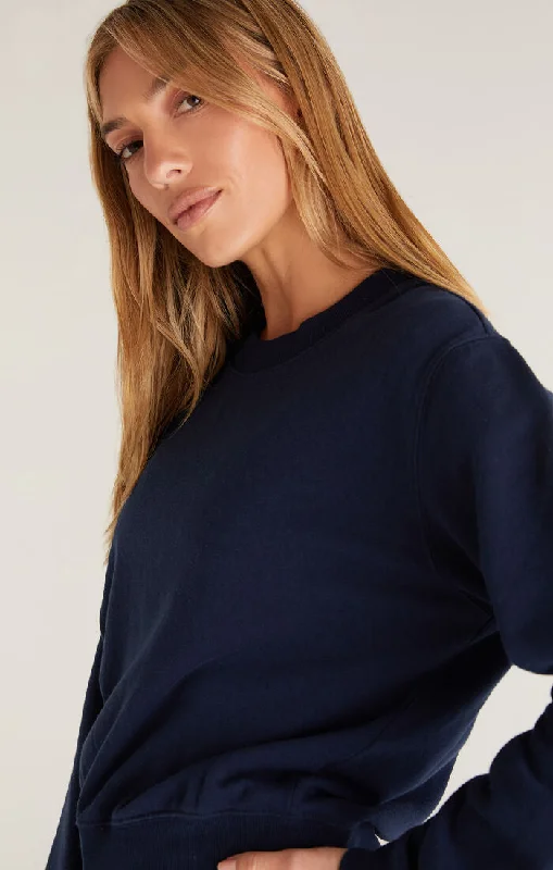 Classic Crew Sweatshirt