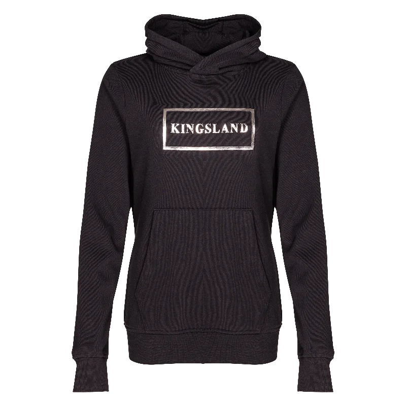 Ladies Lightweight Hoodie KLcantu