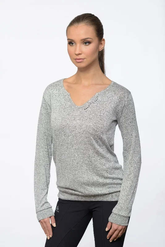 XS / Grey Melange