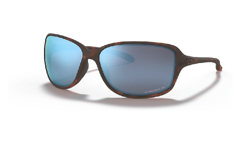 Matte Brown Tortoise / Prizm Deep Water Polarized