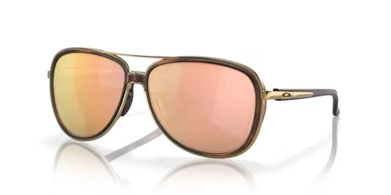 Brown Tortoise Gold / Prizm Rose Gold Polarized / 58mm