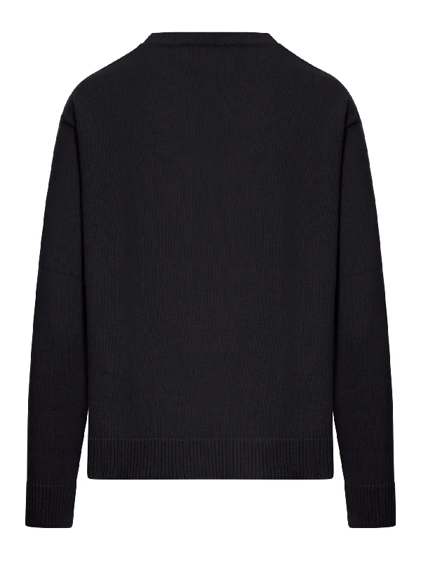 KASSEL WOOL AND CASHMERE SWEATER