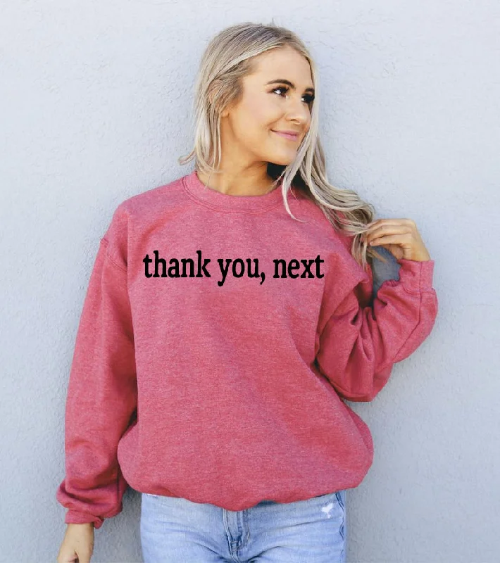 Thank You Next Sweatshirt