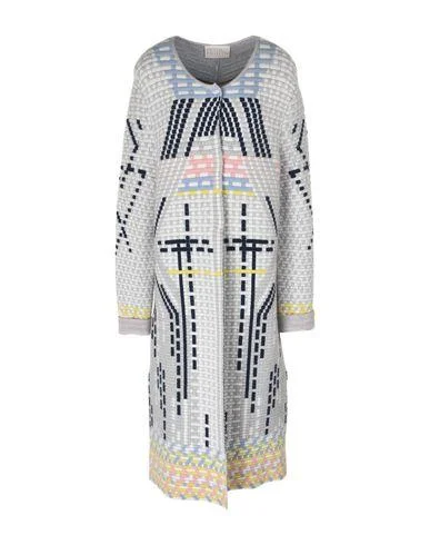 Peter Pilotto Women Coat Light grey S INT