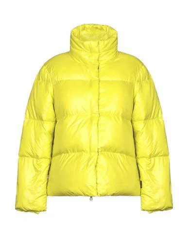 Duvetica Women Down jacket Acid green 12 UK