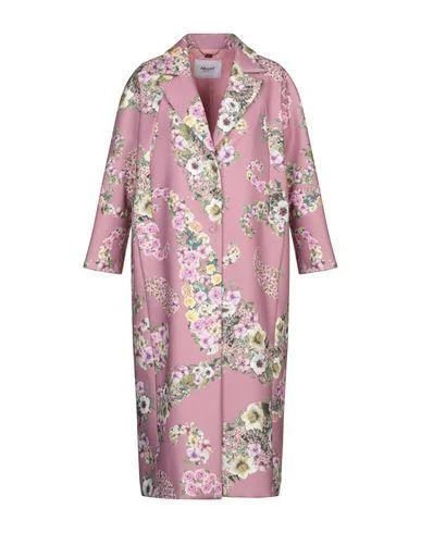 Blugirl Blumarine Women Coat Pink 6 UK