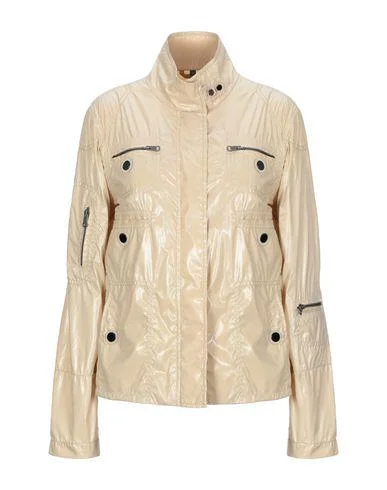 Fay Women Jacket Beige M INT