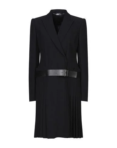 Alexander Mcqueen Women Coat Black 14 UK