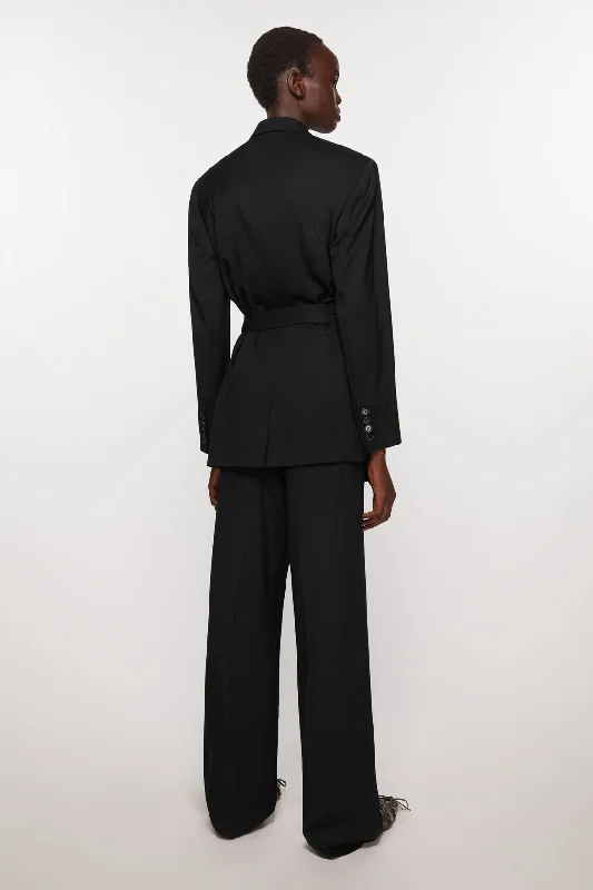 ACNE STUDIOS Women Relaxed Fit Suit Jacket