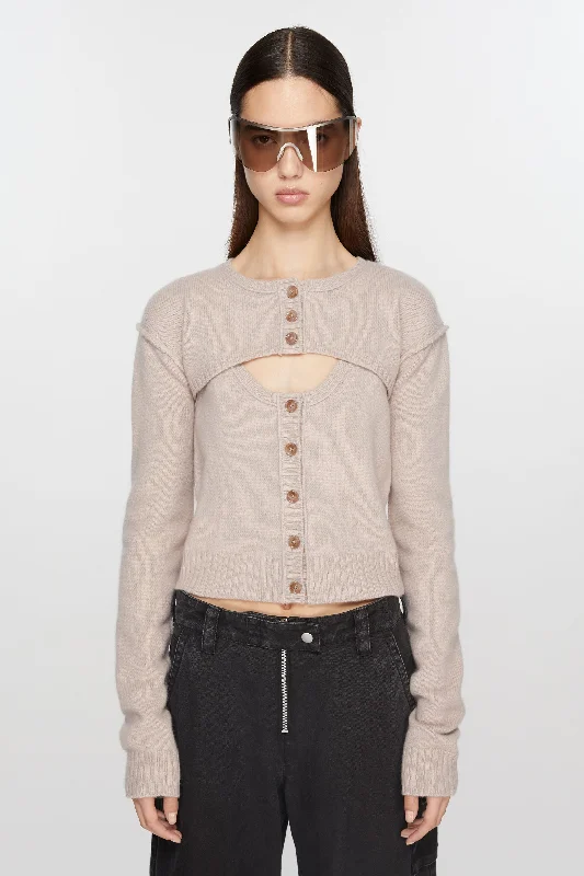 ACNE STUDIOS Women Slim Fit Cardigan