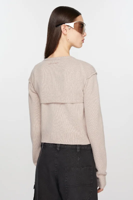 ACNE STUDIOS Women Slim Fit Cardigan