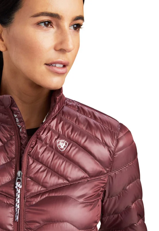 Ariat women ideal down jacket - IR Wild Ginger