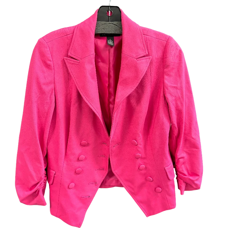 Blazer By Inc In Pink, Size: S