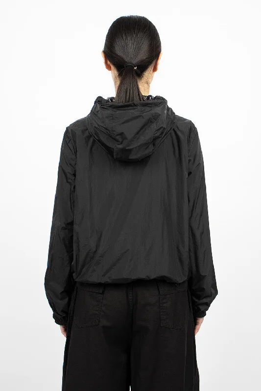 Cassie Hooded Jacket Dark Grey