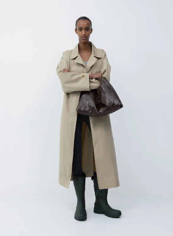 Classic trench coat | beige