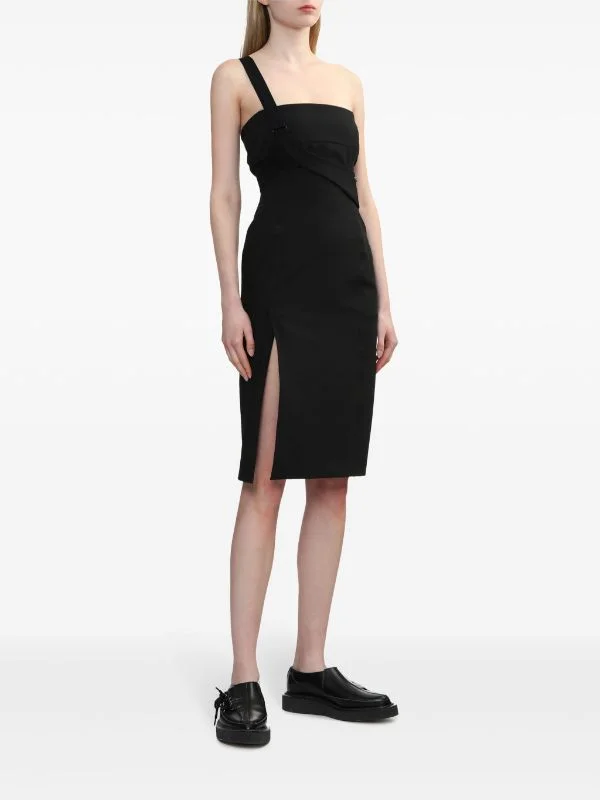 HYEIN SEO Women W/ Cinch Bag Tube Dress