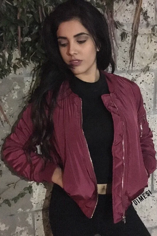 Daniela, Bomber jacket