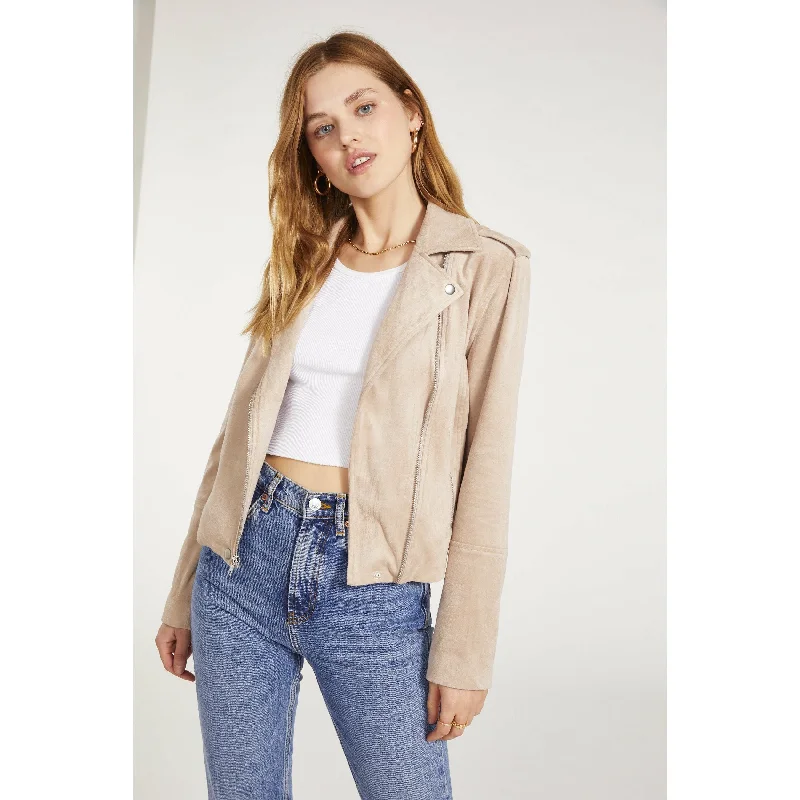 Jet Set Moto Jacket