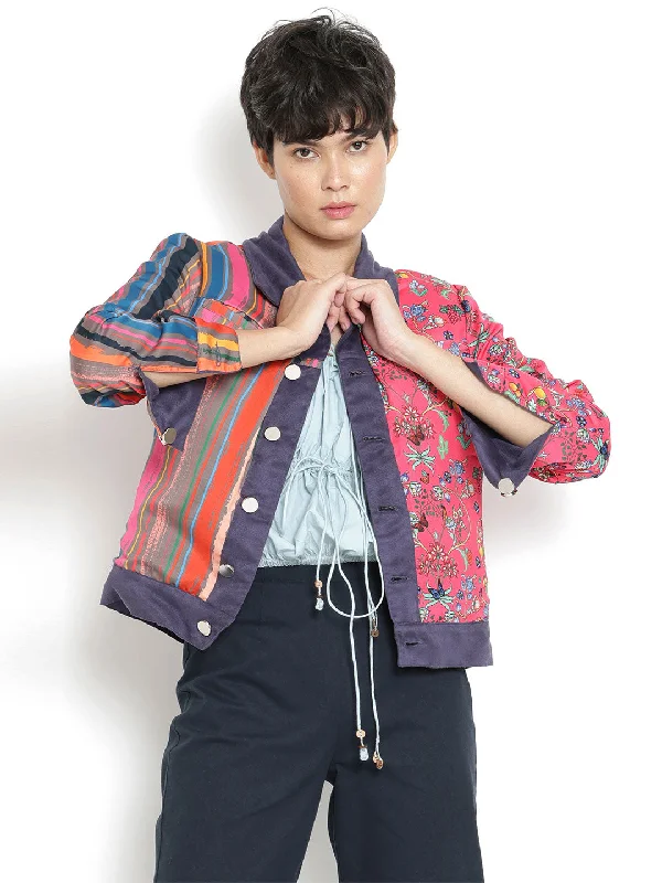 Madeline Reversible Jacket