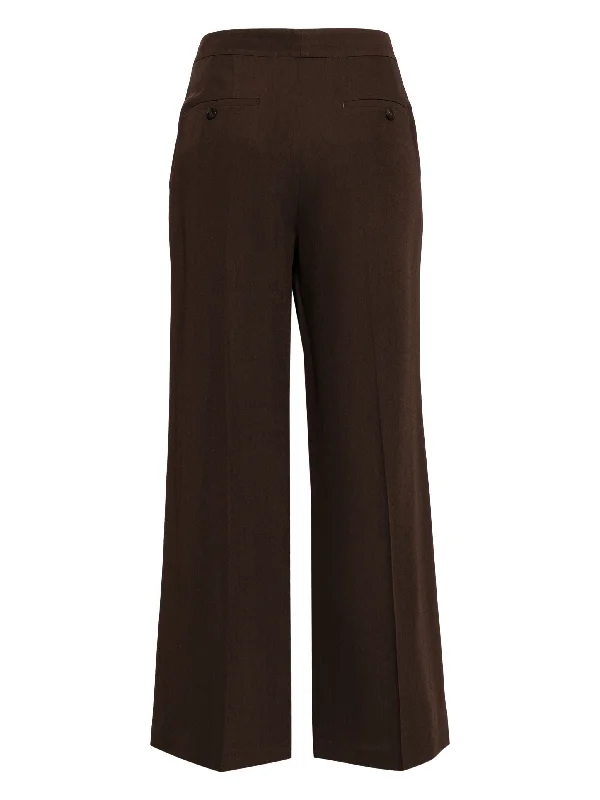 RECTO Women Cesare Straight Fit Pants