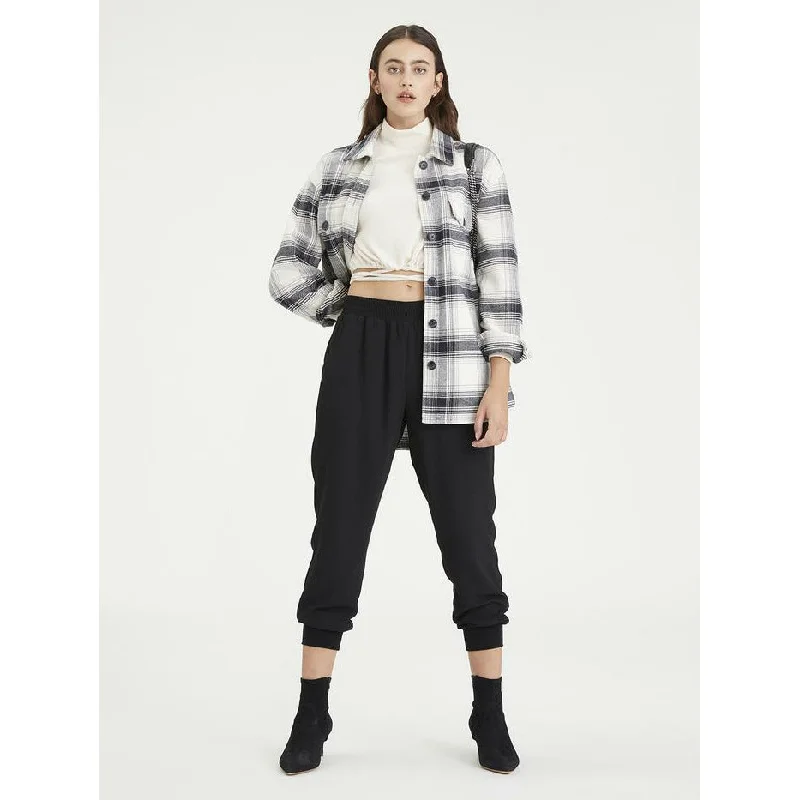 The Shacket Moonstone Plaid