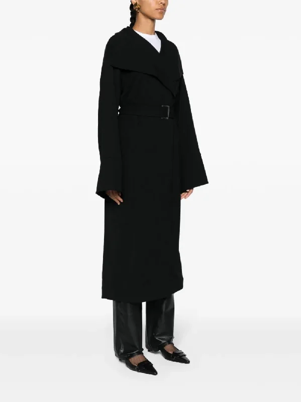 TOTEME Women Signature Twill Coat