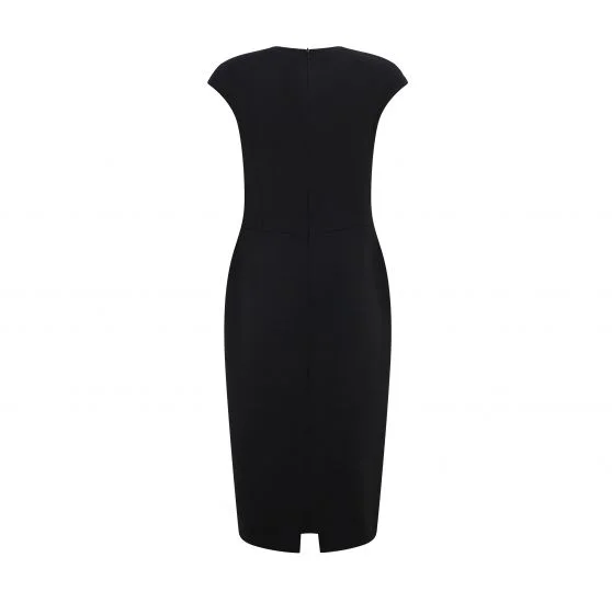 Umbro Tailored Cady Square Neck Dress