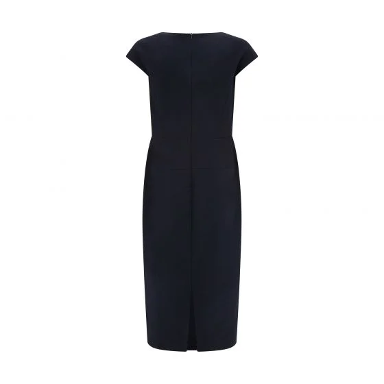 Umbro Tailored Cady Square Neck Dress