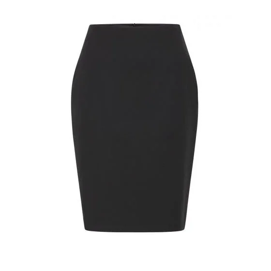 Vikena Tailored Pencil Skirt