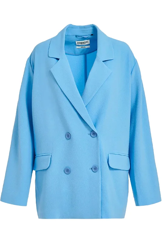 Essentiel Antwerp Fall Blazer - Blue