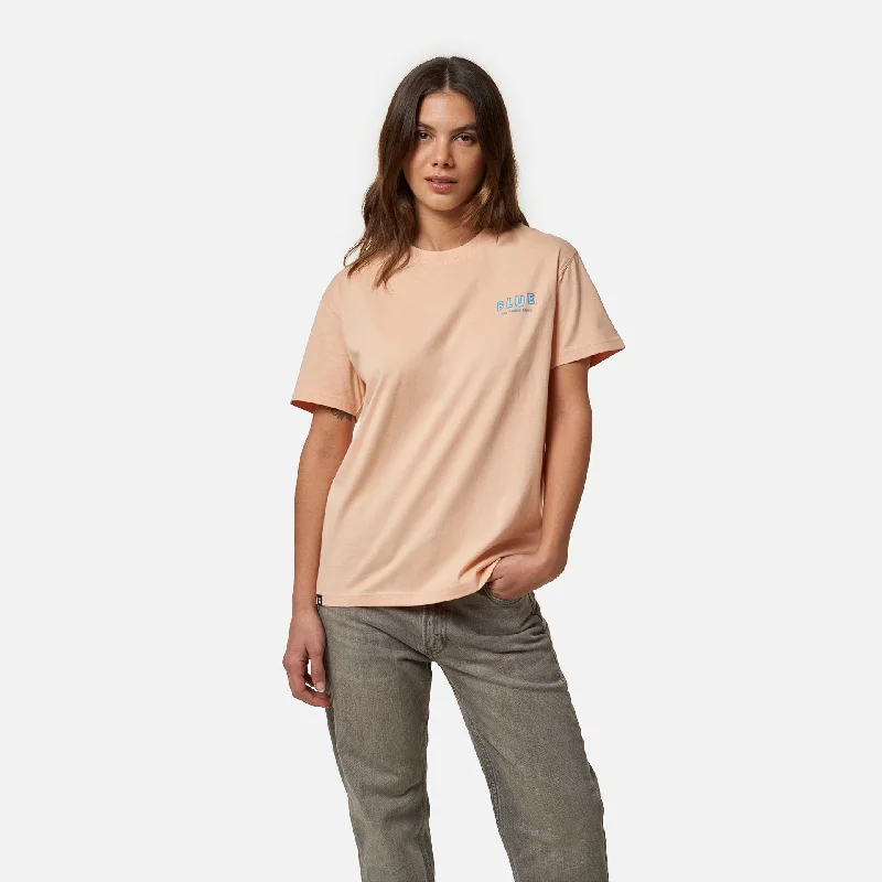 CAMISETA JAVA APRICOT