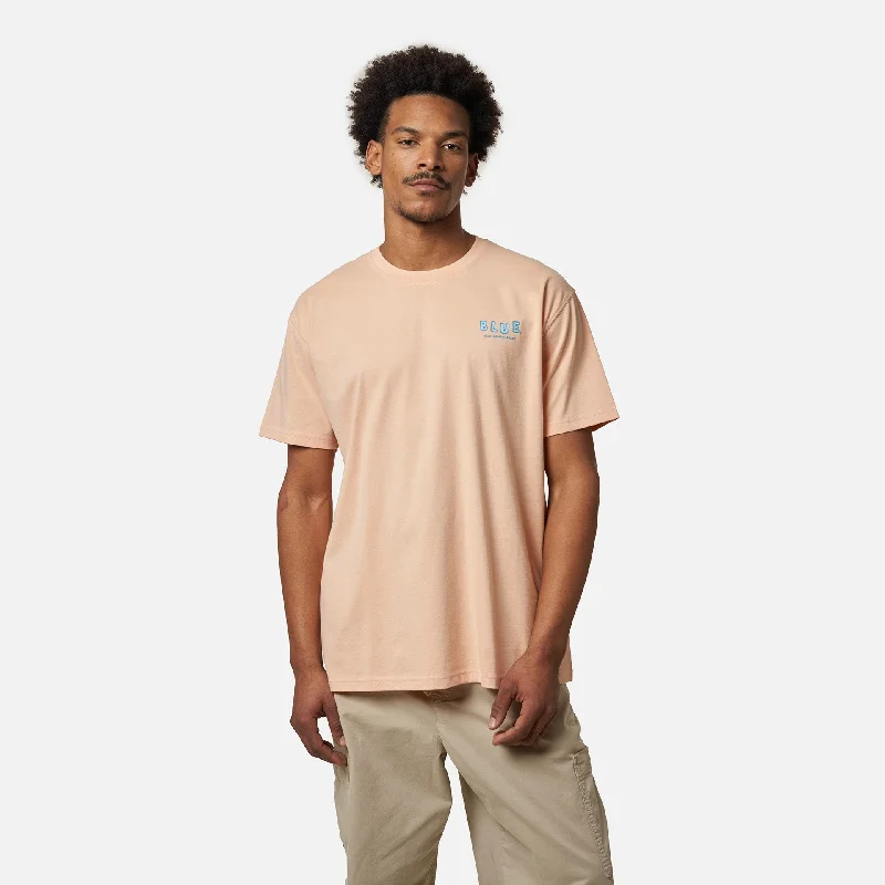 CAMISETA JAVA APRICOT