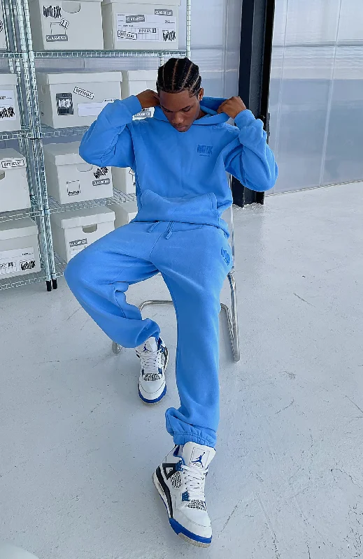 Archive 6.0 Sweatpants Blueberry