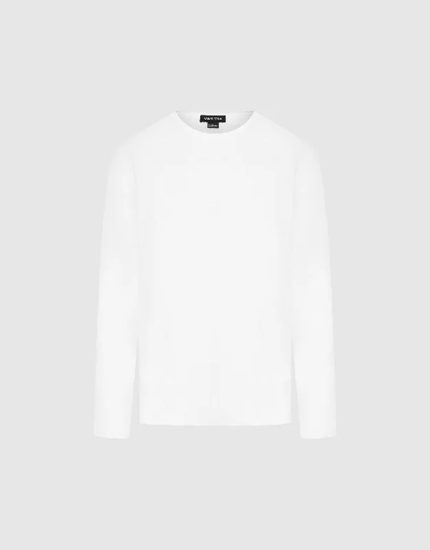 Crew Neck Loose T-Shirt