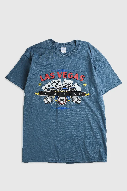 Deadstock Las Vegas Bike Fest Tee - L